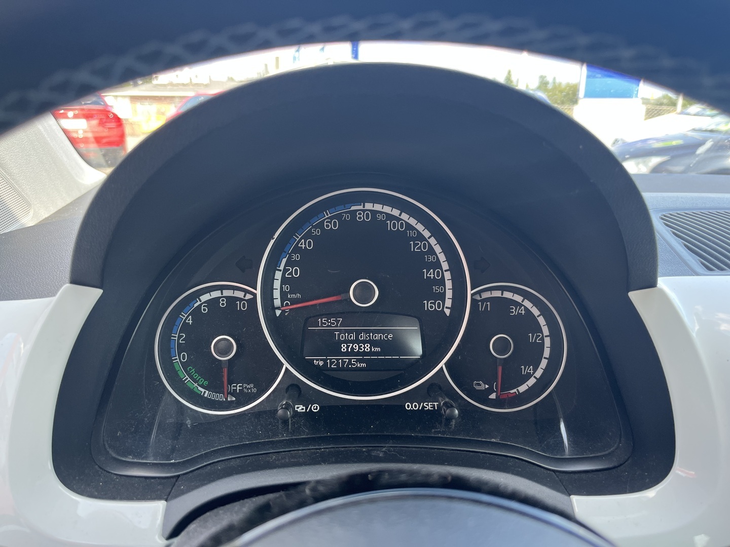 Volkswagen - up! - UP! Viistoperä (AB) 5ov A - Viistoperä