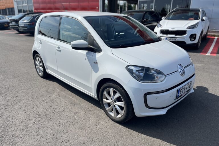 Volkswagen - up! - UP! Viistoperä (AB) 5ov A - Viistoperä