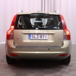 Volvo - V50 - 2,0D Summum aut // Webasto / Nahkaverhoilu / Radio / Autom.ilmastointi // - Farmari