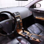 Volvo - V50 - 2,0D Summum aut // Webasto / Nahkaverhoilu / Radio / Autom.ilmastointi // - Farmari