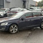 Volvo - V60 - D3 Momentum // Webasto / Vakkari / Kattoluukku / Juuri saapunut! // - Farmari