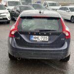 Volvo - V60 - D3 Momentum // Webasto / Vakkari / Kattoluukku / Juuri saapunut! // - Farmari