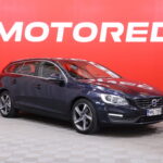 Volvo - V60 - D3 Momentum // Webasto / Vakkari / Kattoluukku / Juuri saapunut! // - Farmari