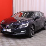 Volvo - V60 - D3 Momentum // Webasto / Vakkari / Kattoluukku / Juuri saapunut! // - Farmari