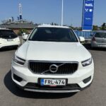 Volvo - XC40 - XC40 T5 Twin Engine Farmari (AC) 5ov 1477cm3 A - Farmari