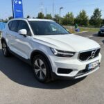 Volvo - XC40 - XC40 T5 Twin Engine Farmari (AC) 5ov 1477cm3 A - Farmari