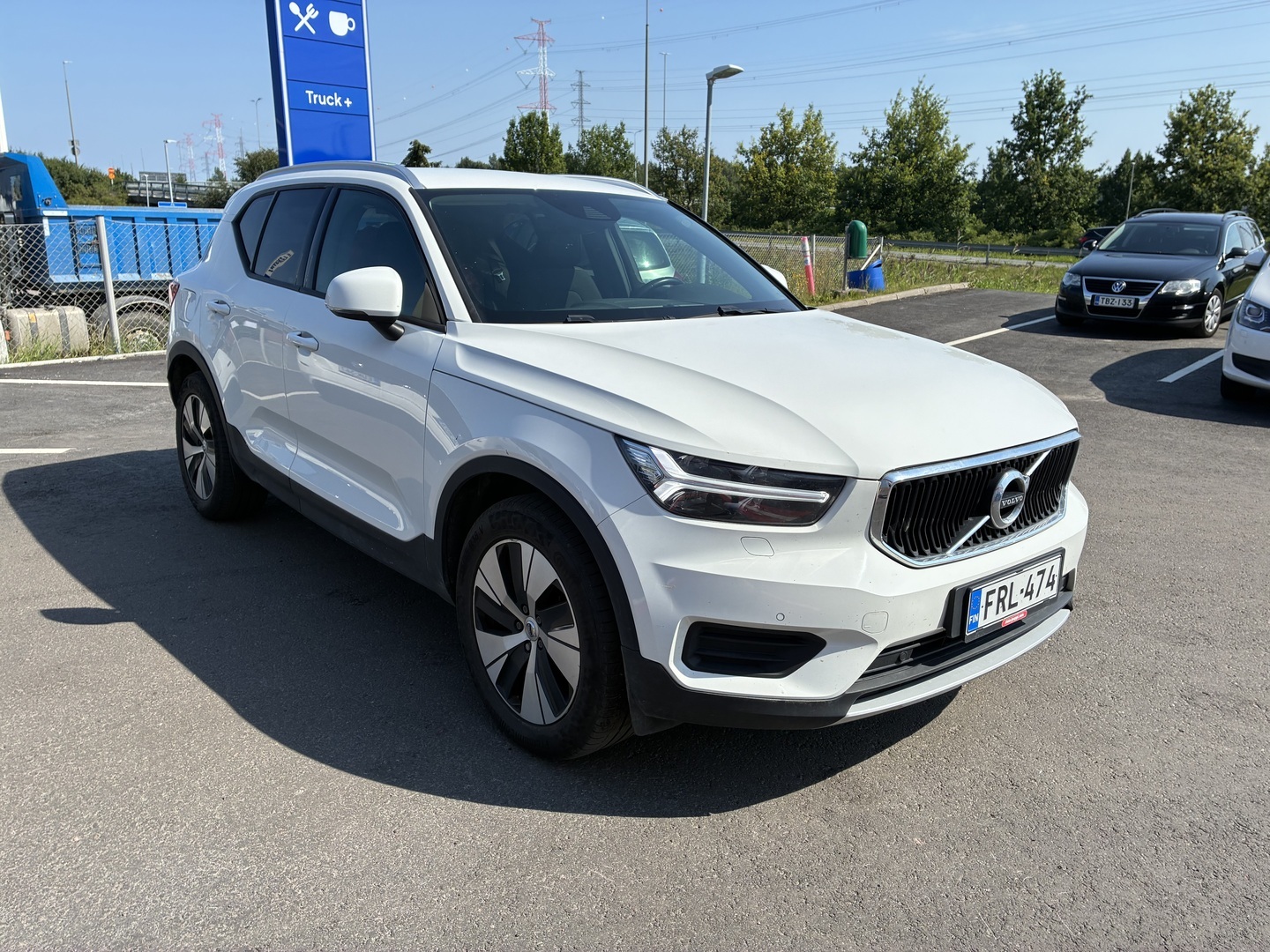 Volvo - XC40 - XC40 T5 Twin Engine Farmari (AC) 5ov 1477cm3 A - Farmari