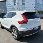 Volvo - XC40 - XC40 T5 Twin Engine Farmari (AC) 5ov 1477cm3 A - Farmari