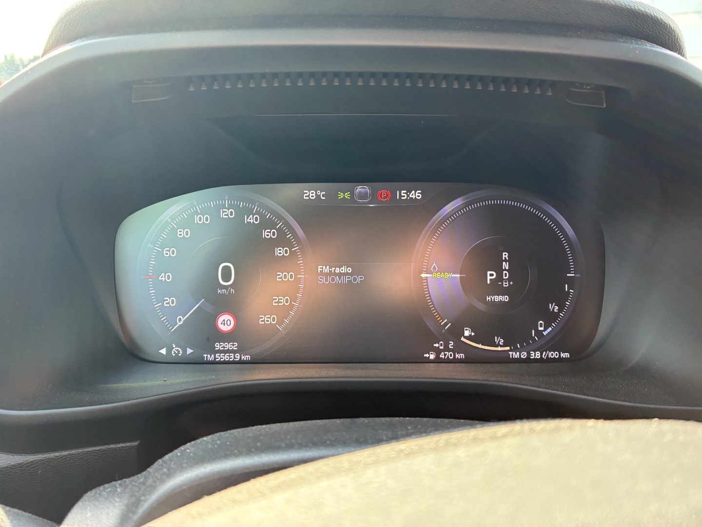 Volvo - XC40 - XC40 T5 Twin Engine Farmari (AC) 5ov 1477cm3 A - Farmari