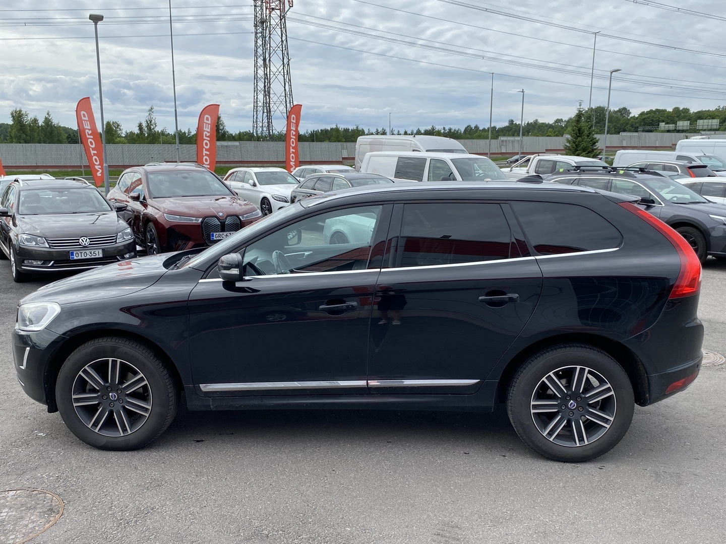 Volvo - XC60 - XC60 Farmari (AC) 4ov 2400cm3 A - Farmari