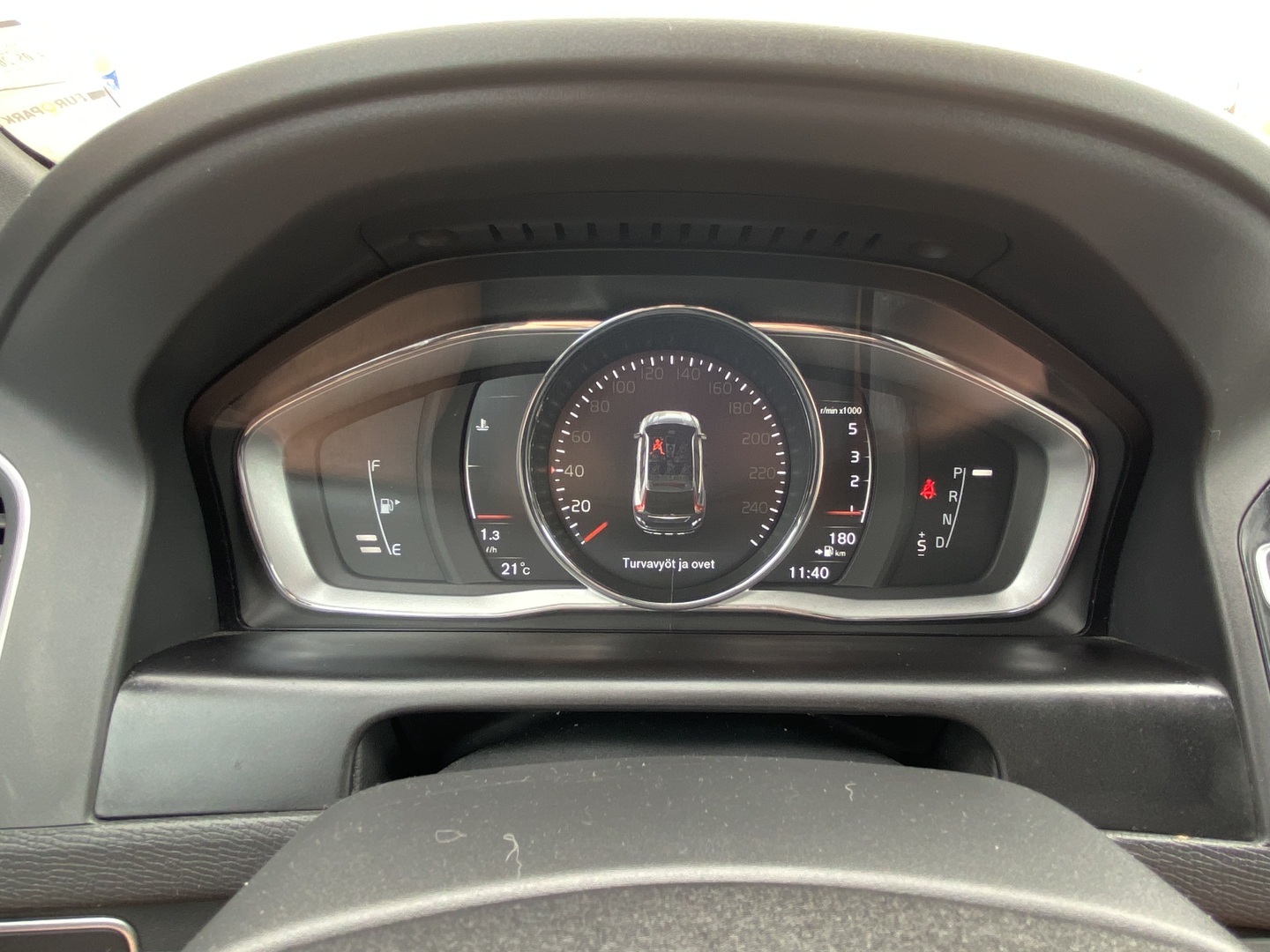 Volvo - XC60 - XC60 Farmari (AC) 4ov 2400cm3 A - Farmari