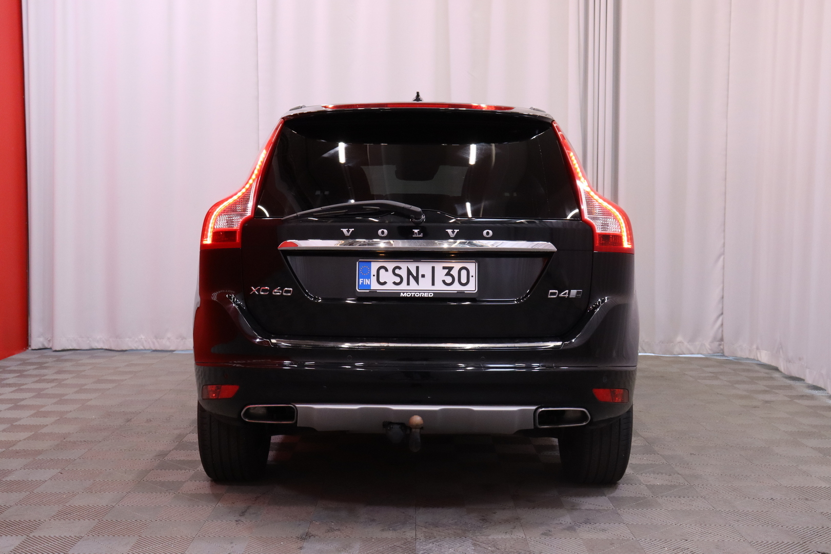 Volvo - XC60 - D4 AWD Business Classic Summum aut // Webasto / ACC / Blis / Koukku / Keyless / Navi // - Maastoauto