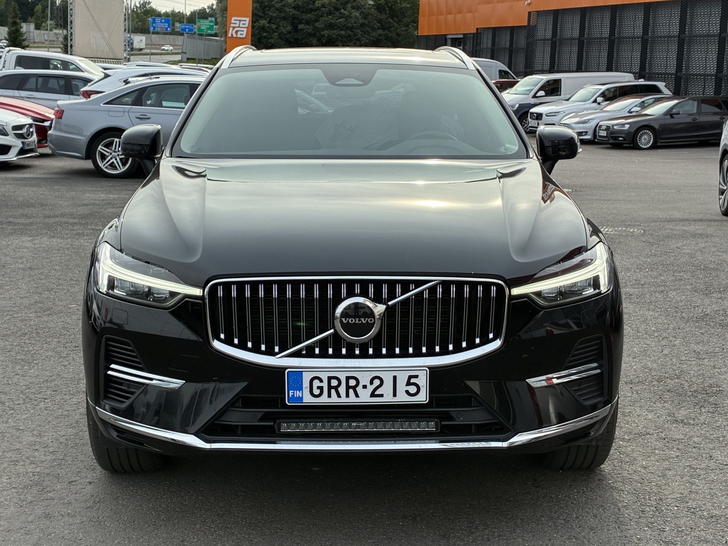 Volvo - XC60 - XC60 Farmari (AC) 5ov 1969cm3 A - Farmari