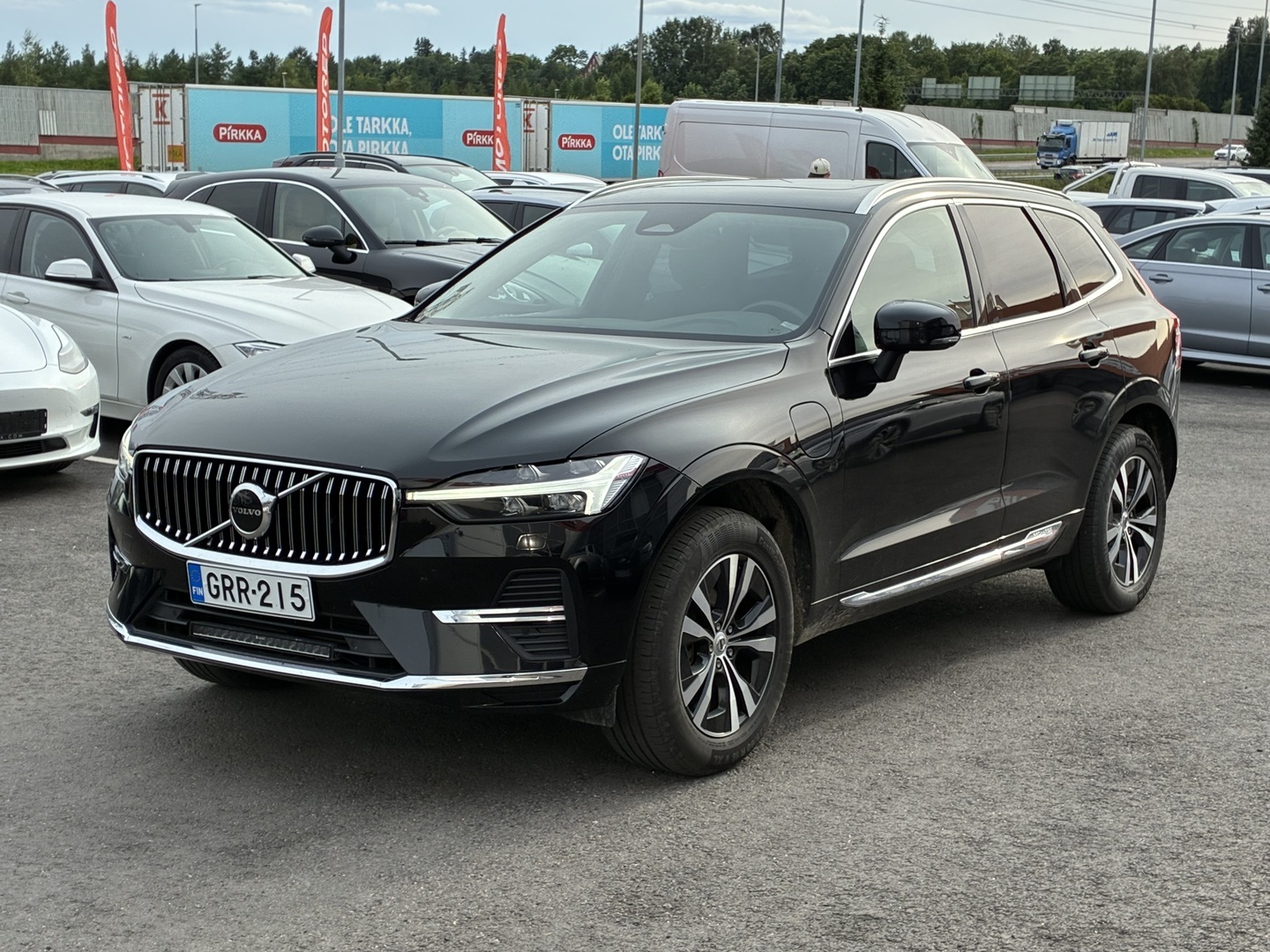Volvo - XC60 - XC60 Farmari (AC) 5ov 1969cm3 A - Farmari