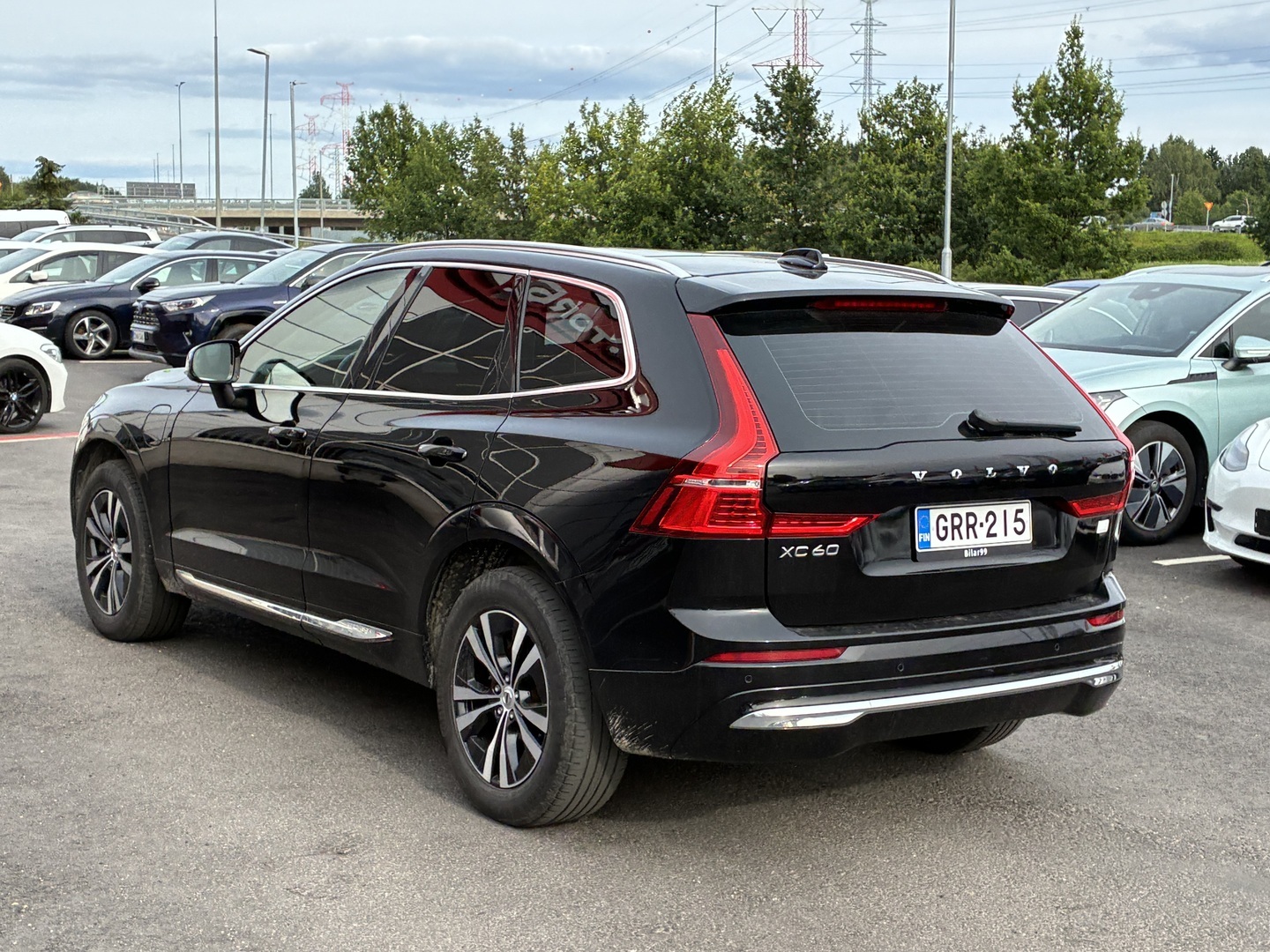 Volvo - XC60 - XC60 Farmari (AC) 5ov 1969cm3 A - Farmari