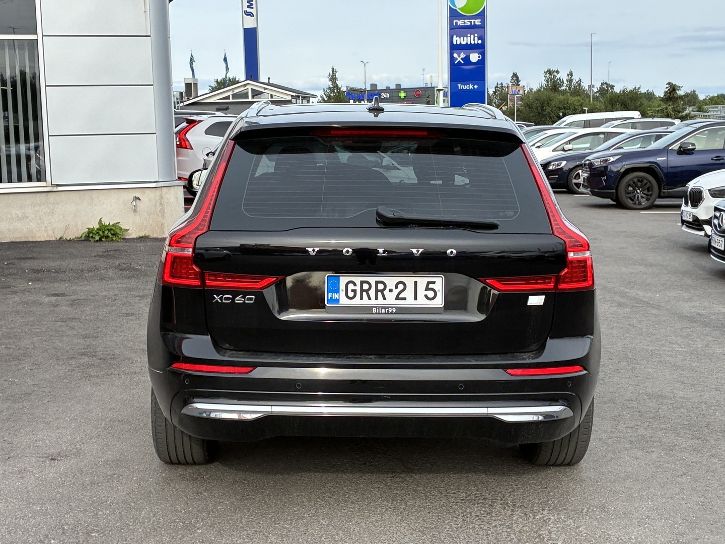 Volvo - XC60 - XC60 Farmari (AC) 5ov 1969cm3 A - Farmari