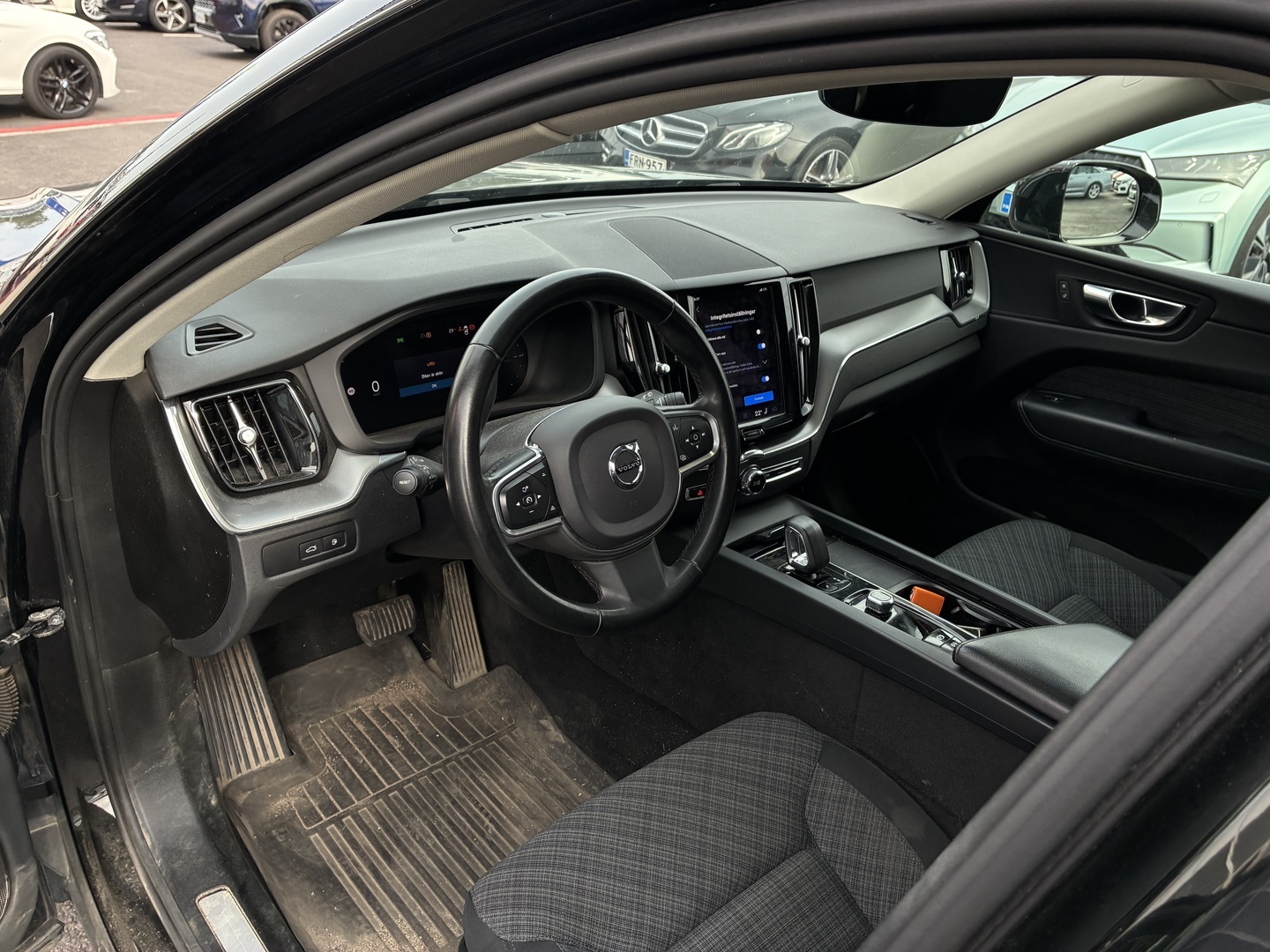 Volvo - XC60 - XC60 Farmari (AC) 5ov 1969cm3 A - Farmari