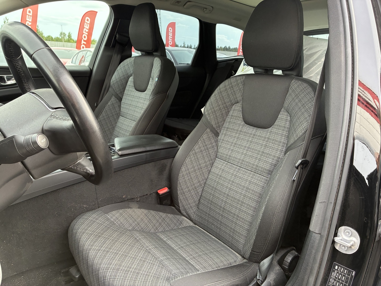 Volvo - XC60 - XC60 Farmari (AC) 5ov 1969cm3 A - Farmari