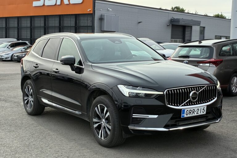 Volvo - XC60 - XC60 Farmari (AC) 5ov 1969cm3 A - Farmari