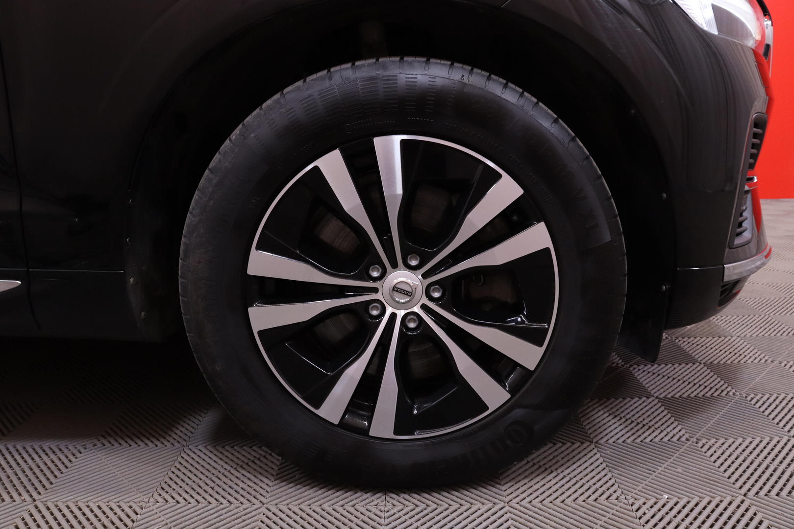 Volvo - XC60 - T6 AWD Long Range Core aut - Maastoauto