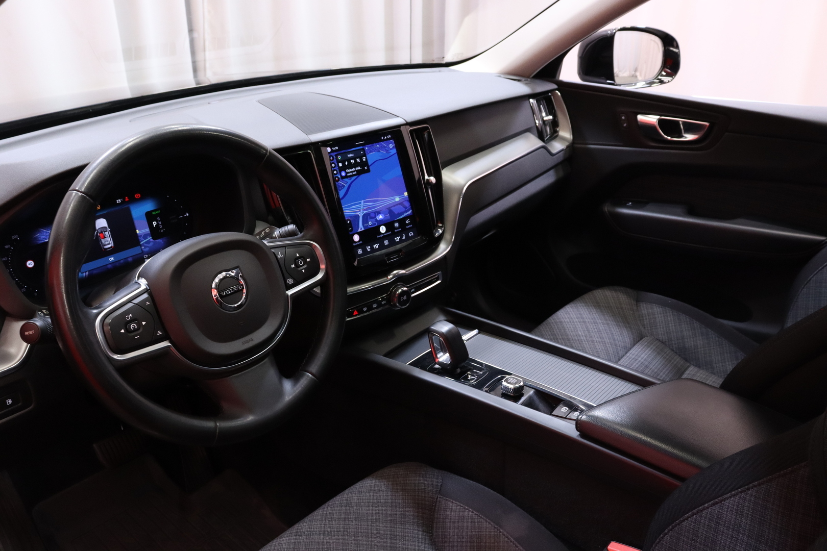 Volvo - XC60 - T6 AWD Long Range Core aut - Maastoauto