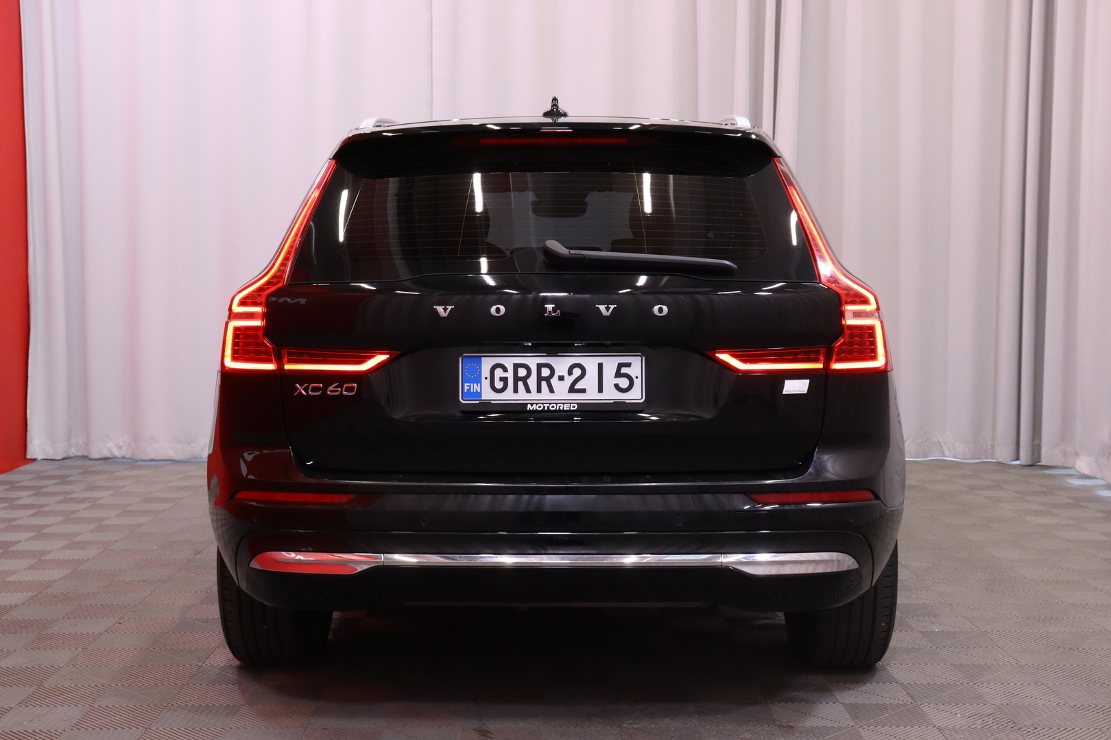 Volvo - XC60 - T6 AWD Long Range Core aut - Maastoauto