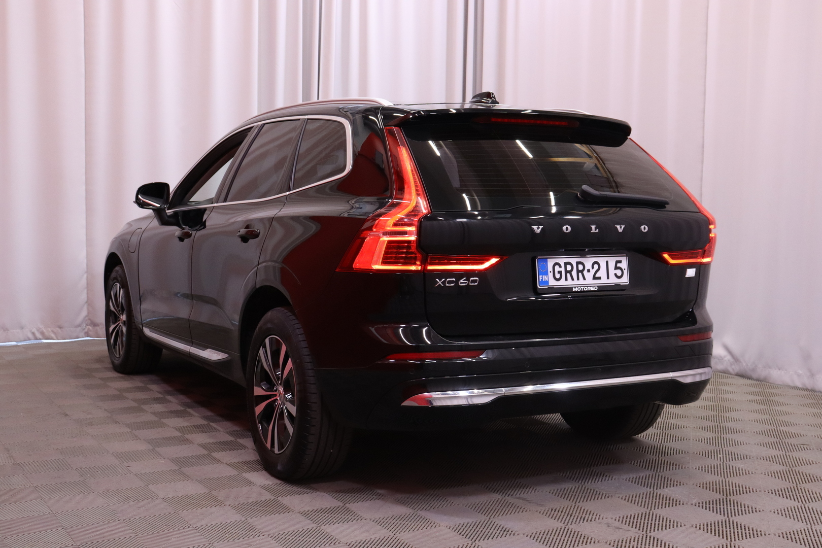 Volvo - XC60 - T6 AWD Long Range Core aut - Maastoauto