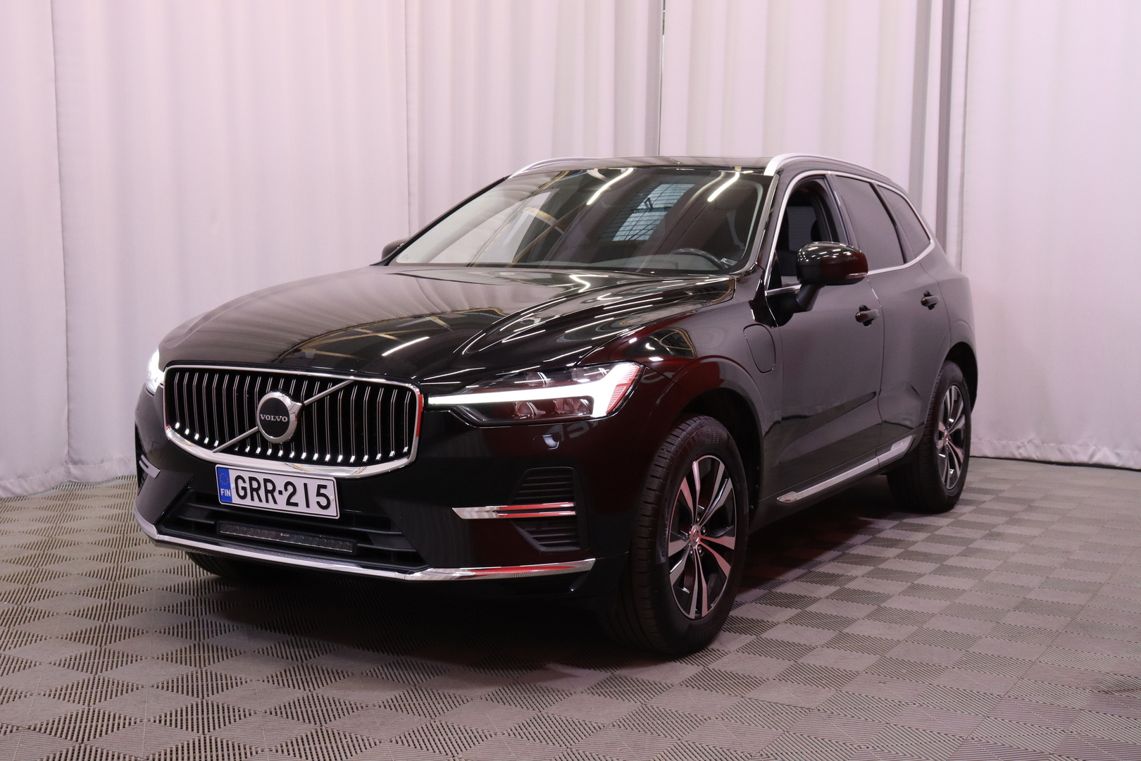 Volvo - XC60 - T6 AWD Long Range Core aut - Maastoauto