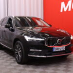 Volvo - XC60 - T6 AWD Long Range Core aut - Maastoauto