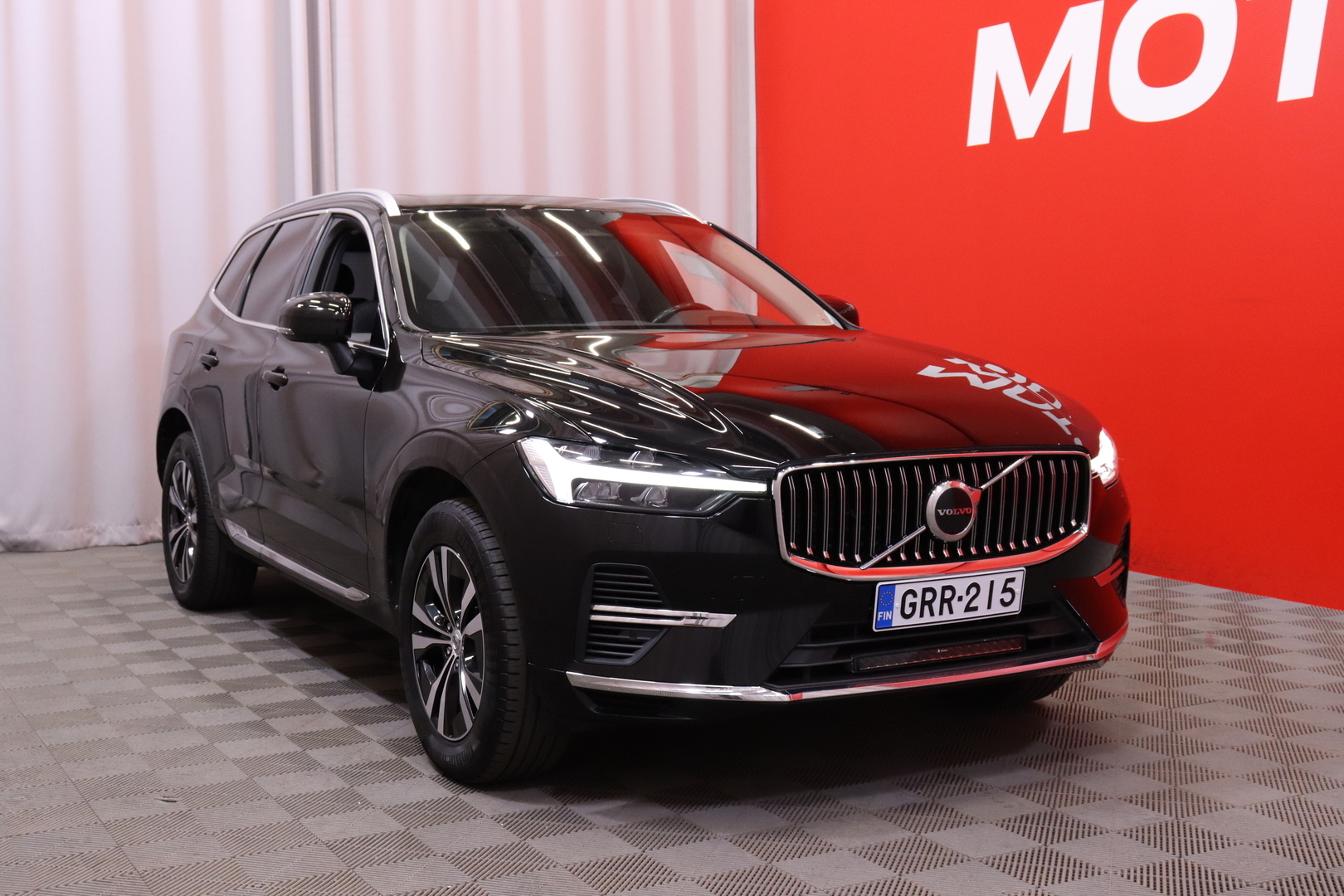 Volvo - XC60 - T6 AWD Long Range Core aut - Maastoauto