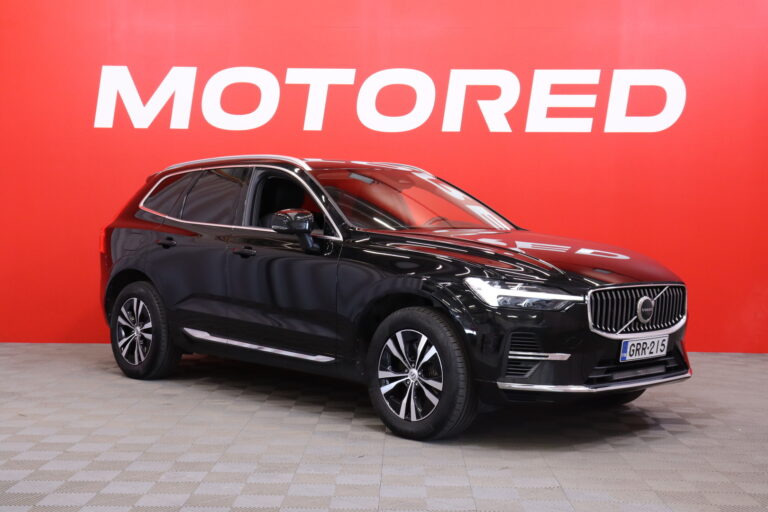 Volvo - XC60 - T6 AWD Long Range Core aut - Maastoauto