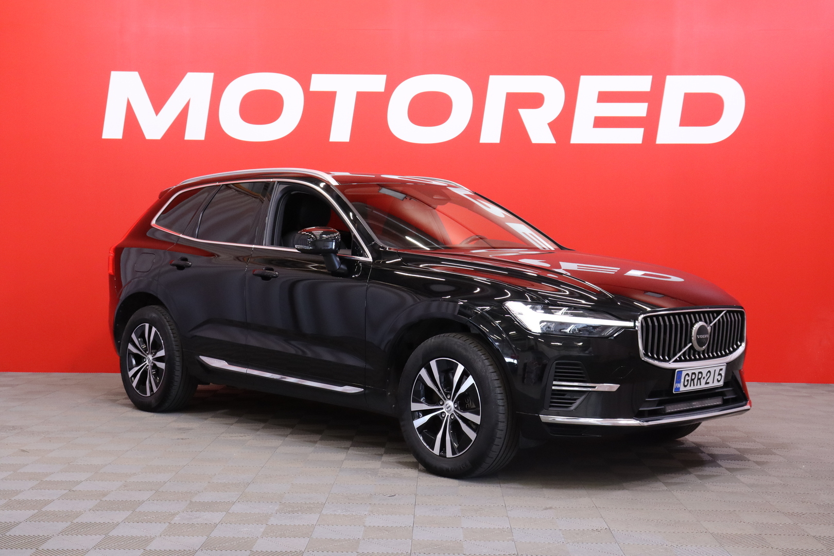 Volvo - XC60 - T6 AWD Long Range Core aut - Maastoauto