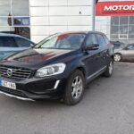 Volvo - XC60 - D4 AWD Business Classic Summum aut - Maastoauto