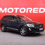 Volvo - XC60 - D4 AWD Summum // Kattoluukku / Keyless / Webasto / VOC / Kamera / Bluetooth / Nahkapenkit // - Maastoauto