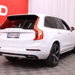 Volvo - XC90 - T8 Twin Engine AWD R-Design aut - Maastoauto
