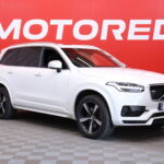 Volvo - XC90 - T8 Twin Engine AWD R-Design aut - Maastoauto