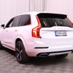 Volvo - XC90 - T8 Twin Engine AWD R-Design aut - Maastoauto