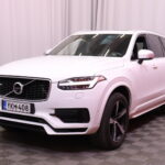 Volvo - XC90 - T8 Twin Engine AWD R-Design aut - Maastoauto