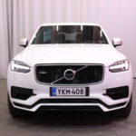 Volvo - XC90 - T8 Twin Engine AWD R-Design aut - Maastoauto