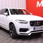 Volvo - XC90 - T8 Twin Engine AWD R-Design aut - Maastoauto