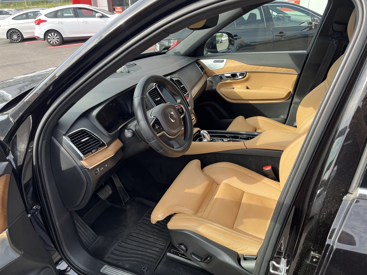 Volvo - XC90 - T8 Inscription aut - Tila-auto