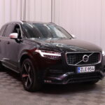 Volvo - XC90 - D5 AWD R-Design aut // Suomi-auto / 360° / BLIS / Keyless / Webasto / koukku / Bowers & Wilkins / HUD / Panorama // - Maastoauto