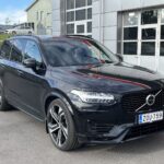 Volvo - XC90 - T8 AWD Long Range High Performance R-Design aut 7P - Maastoauto
