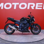 Yamaha - FZ1-N - // Suomi-pyörä / Huoltokirja / Yoshimura / Kaatumatapit // - Moottoripyörä