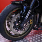 Yamaha - FZ1-N - // Suomi-pyörä / Huoltokirja / Yoshimura / Kaatumatapit // - Moottoripyörä