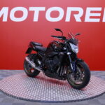 Yamaha - FZ1-N - // Suomi-pyörä / Huoltokirja / Yoshimura / Kaatumatapit // - Moottoripyörä