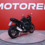 Yamaha - FZ1-N - // Suomi-pyörä / Huoltokirja / Yoshimura / Kaatumatapit // - Moottoripyörä