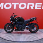 Yamaha - FZ1-N - // Suomi-pyörä / Huoltokirja / Yoshimura / Kaatumatapit // - Moottoripyörä