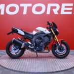 Yamaha - FZ8-N - // Suomi-pyörä / Huoltokirja / 3x Avaimet // - Moottoripyörä