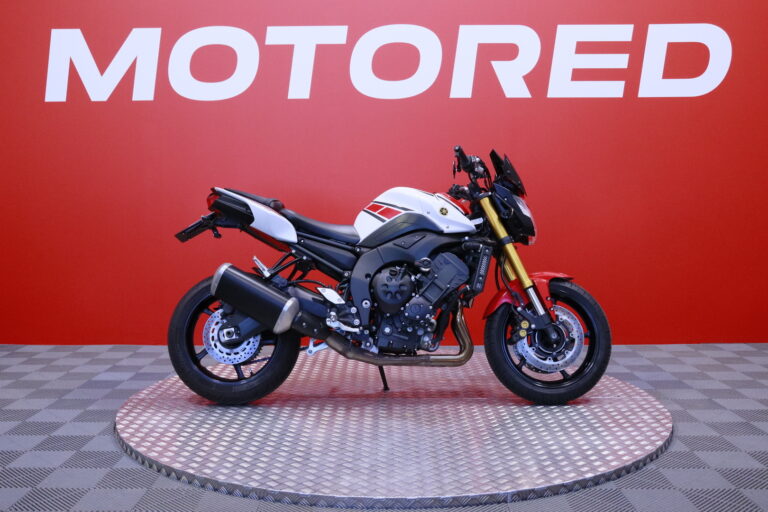 Yamaha FZ8-N